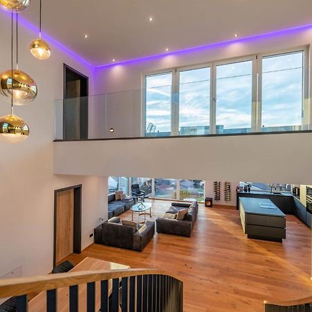 Moderne Villa Mit Whirlpool Und Heimkino Вальдкірхен Екстер'єр фото
