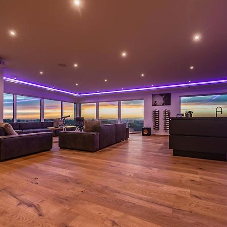 Moderne Villa Mit Whirlpool Und Heimkino Вальдкірхен Екстер'єр фото